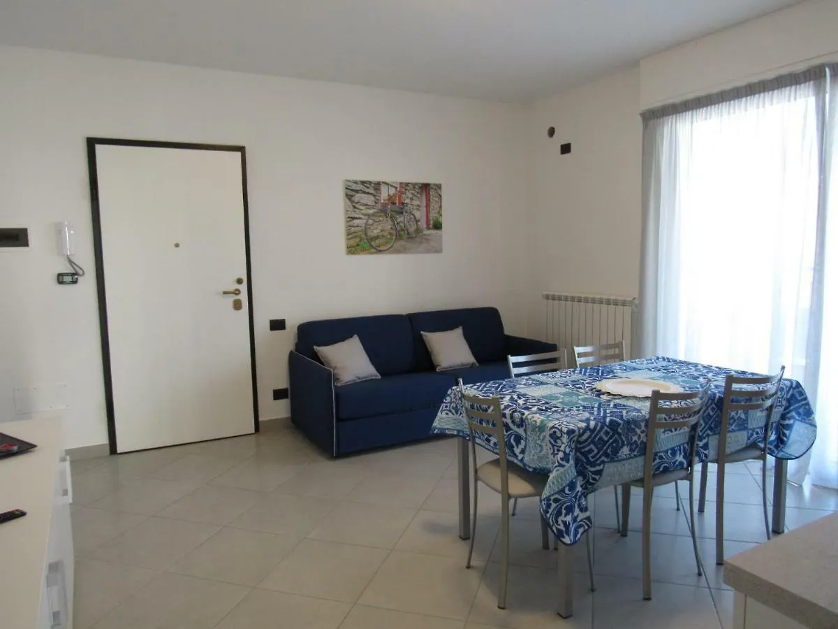 Bludamare Villa Albenga